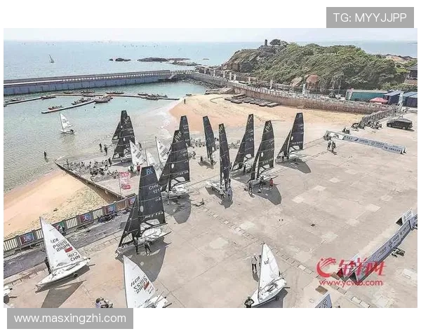 红海湾再逐浪!十五运帆船第二阶段汕尾开赛 红海湾再逐浪!十五运帆船第二阶段汕尾开赛